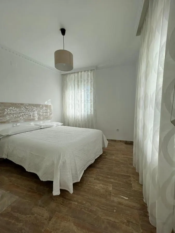 Balcon De Claudio Marcelo Apartment Cordoba Spain