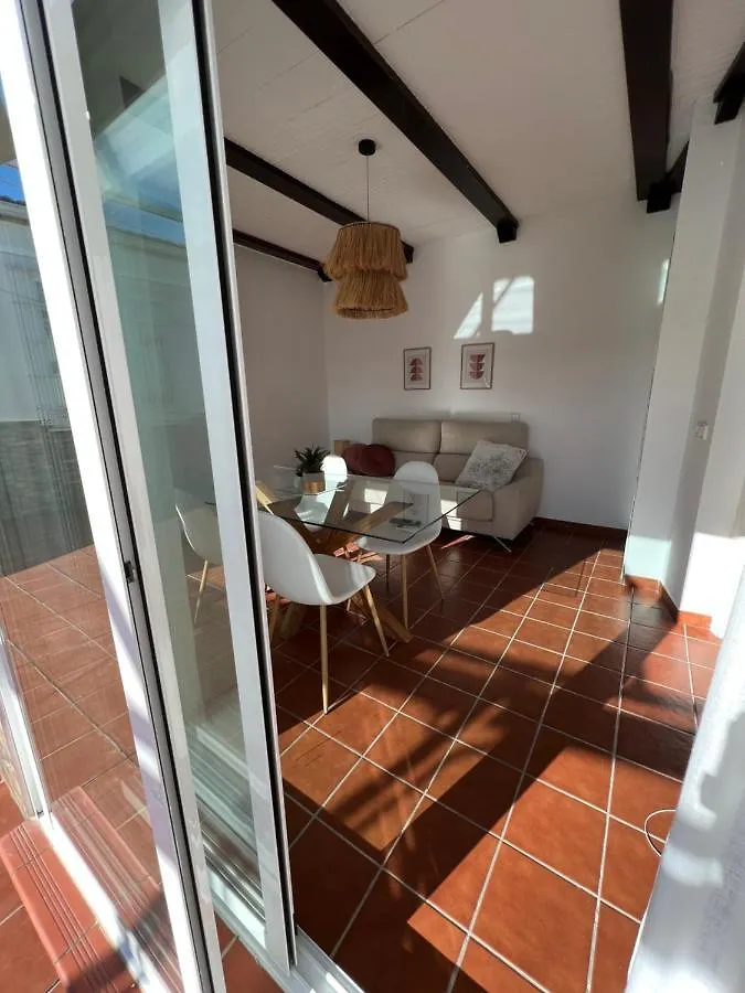 Balcon De Claudio Marcelo Apartment Cordoba