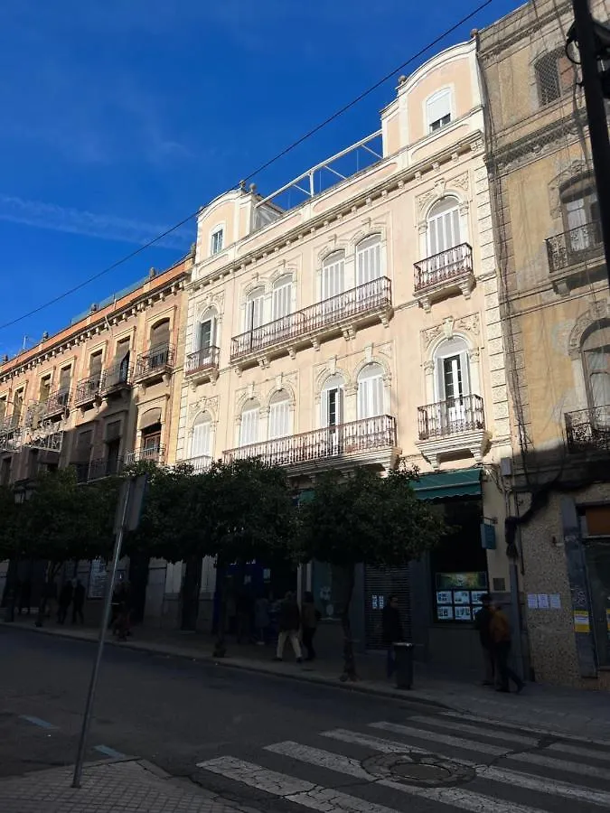 Balcon De Claudio Marcelo Apartment Cordoba 0*,