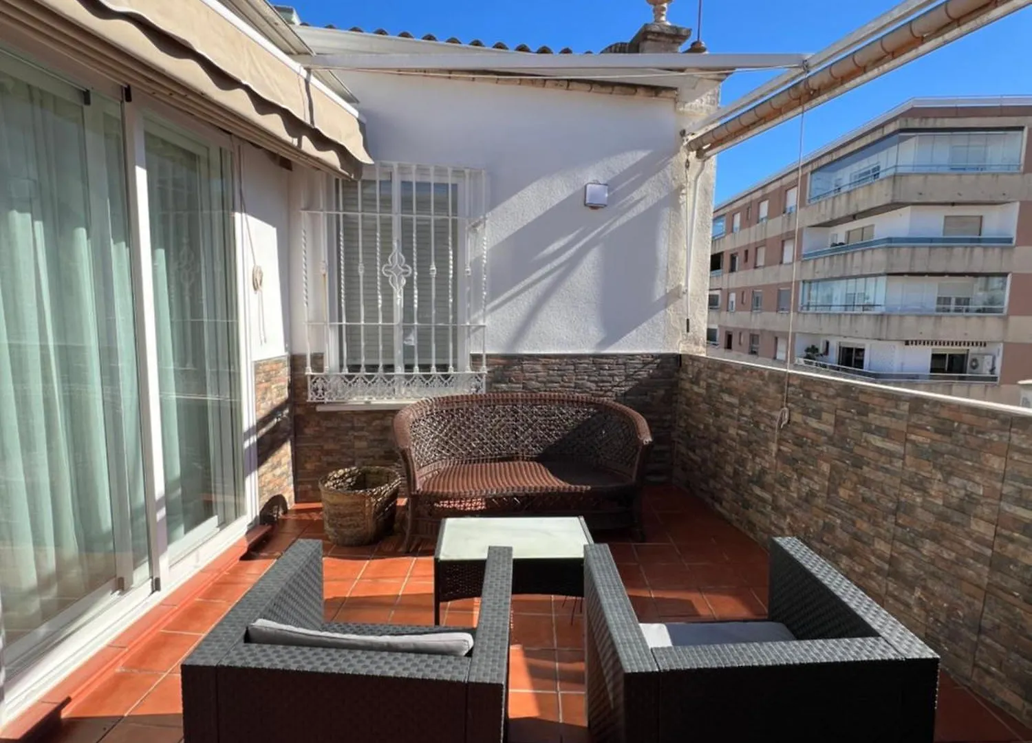 Balcon De Claudio Marcelo Apartment Cordoba