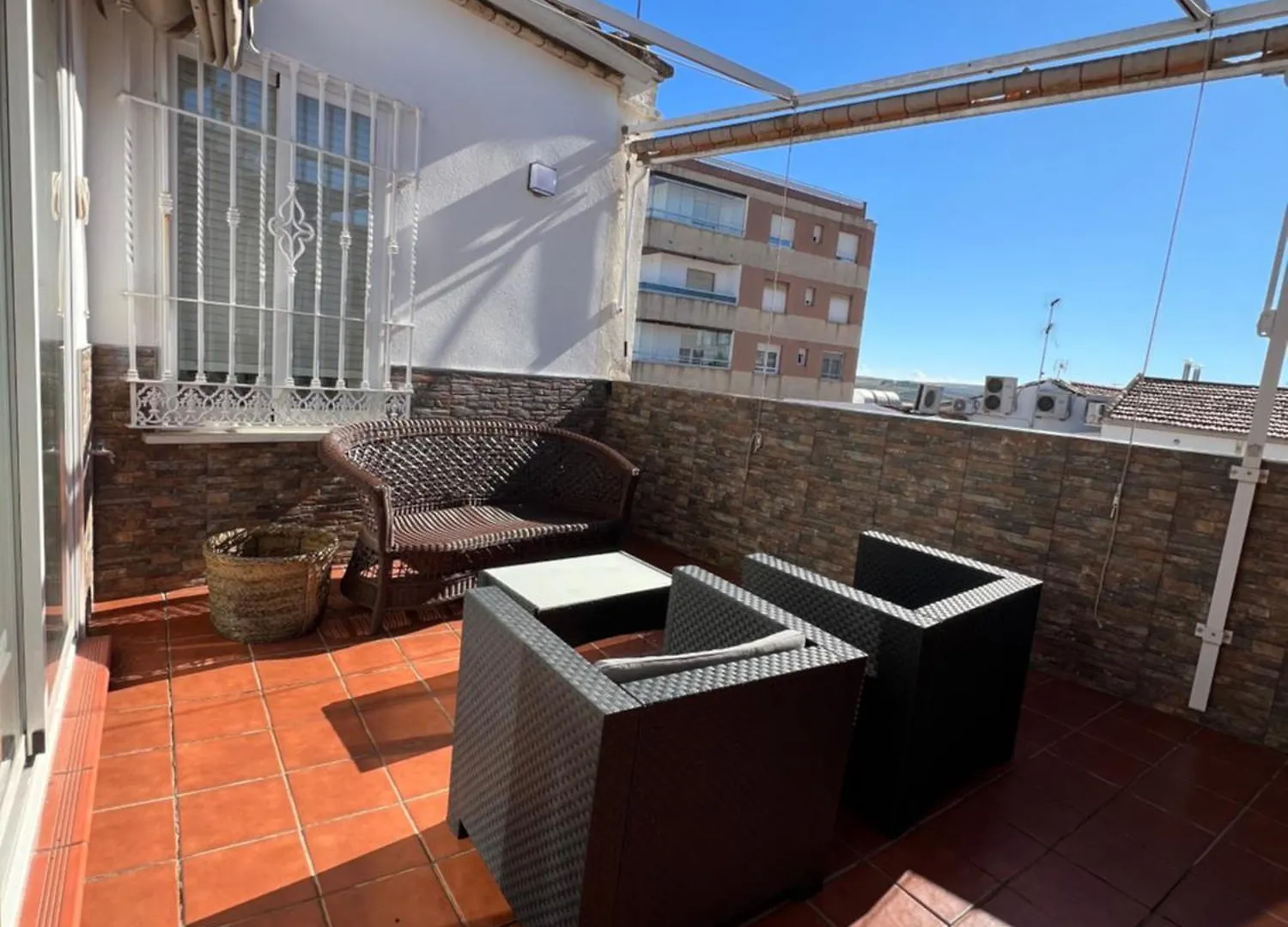 Balcon De Claudio Marcelo Apartment Cordoba Spain